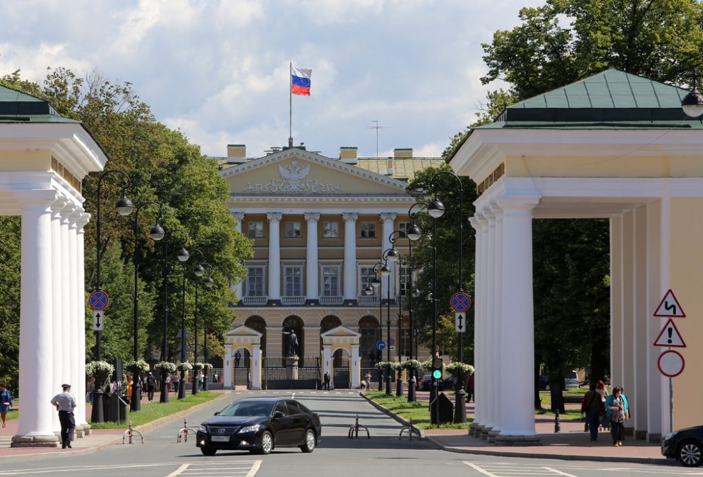 Власти Петербурга выступили против застройки промзоны на Екатерингофке