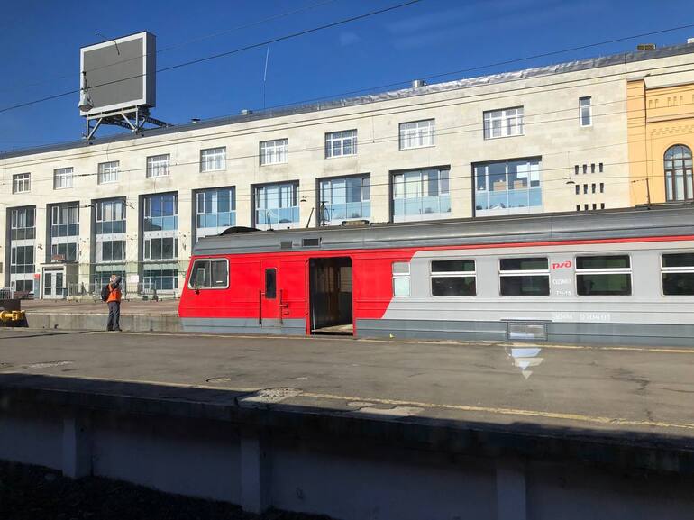 Кольцевой маршрут из Петербурга в Петрозаводск запустят в конце 2023 года