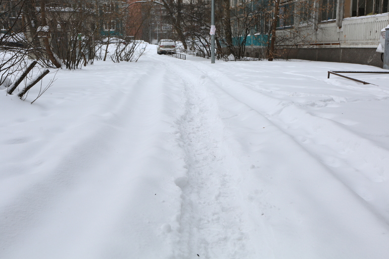 Петербургу пообещали облачные выходные