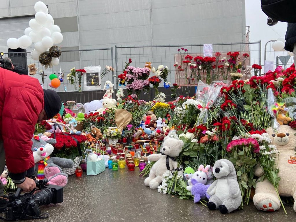 Пострадавшим при теракте в Крокусе банки списали задолженности