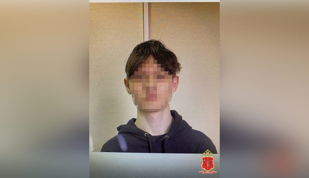 Задержан 15-летний курьер, оставивший петербурженку без долларов и евро