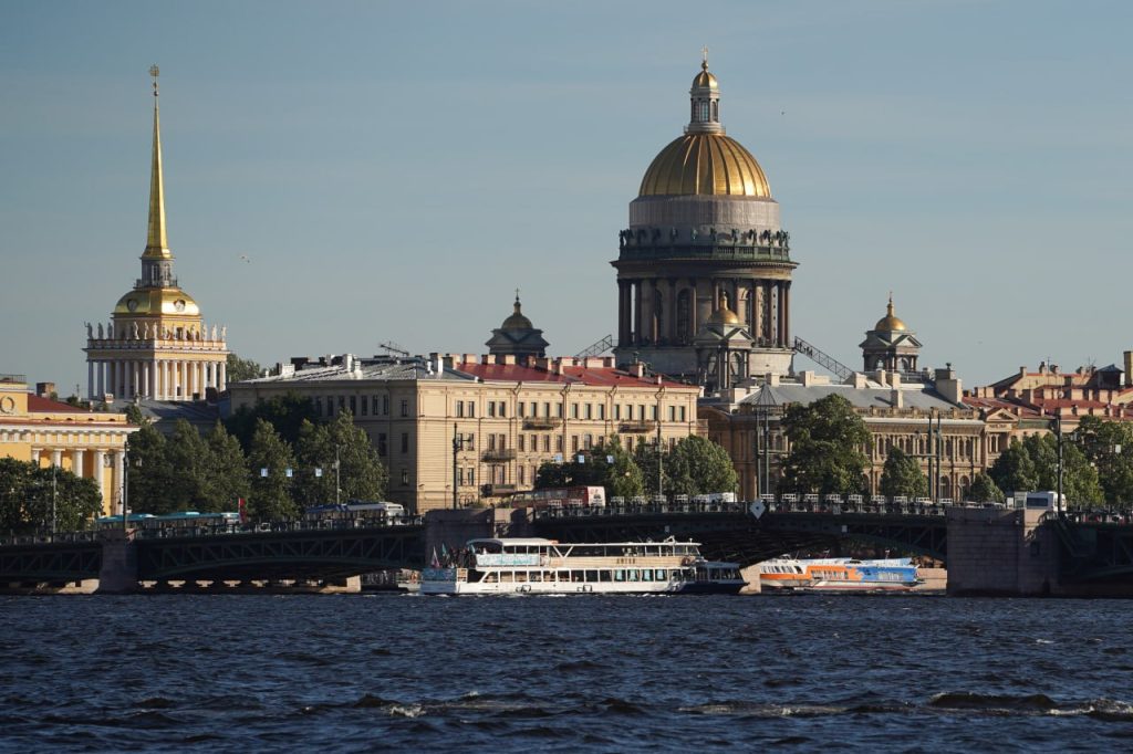 Петербургское отделение «Новых людей» оформило выдвижение кандидатов в виде регаты