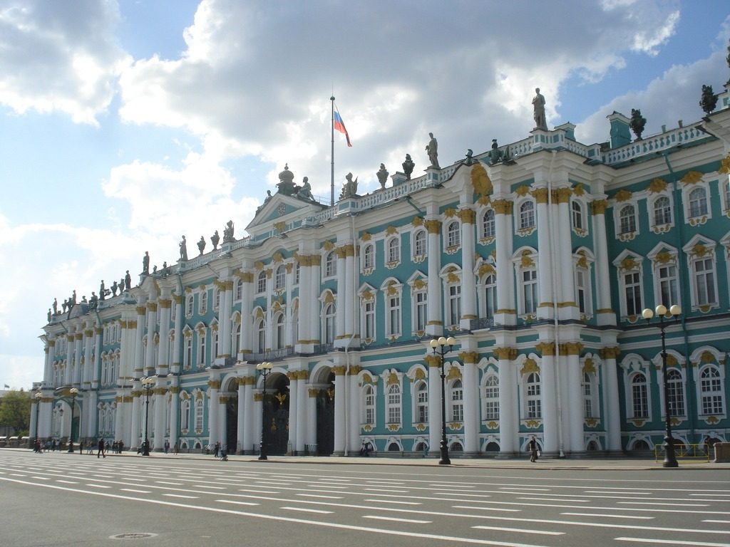 В Эрмитаж вернули картину «Венера и Амур»