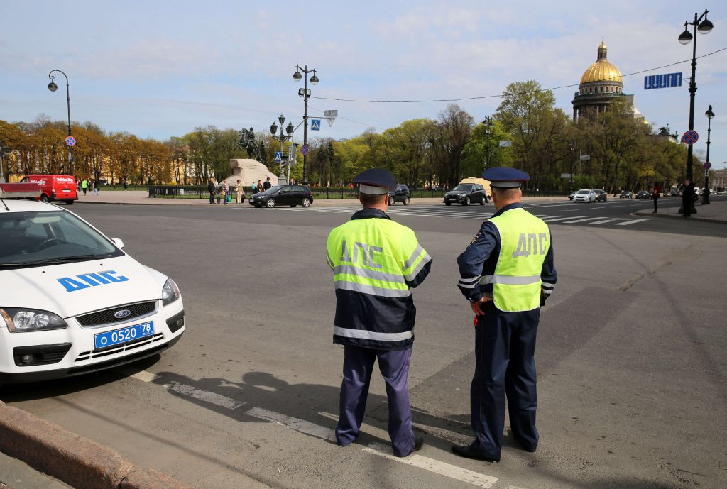 Жителей Петербурга ждут новые ограничения дорожного движения с 20 сентября