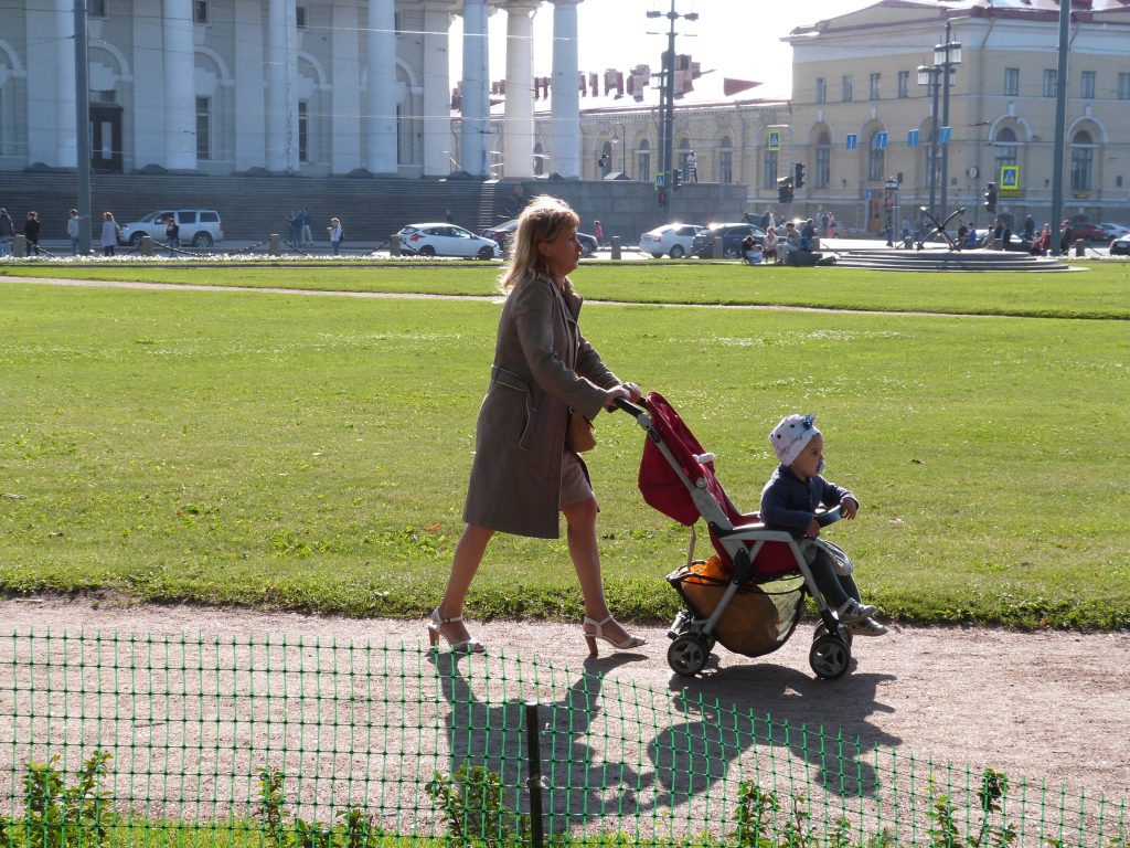 Петербург не оправдал теплых ожиданий синоптиков